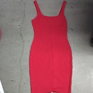 Joe & Elle Scarlet Mini Dress